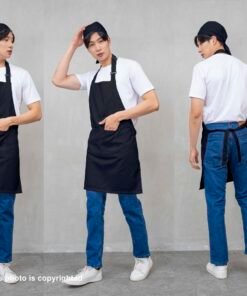 apron d black