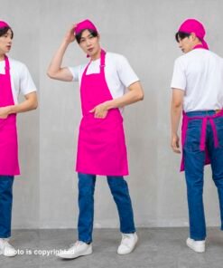 apron d fusia
