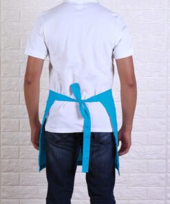 apron pinggang belakang turkis