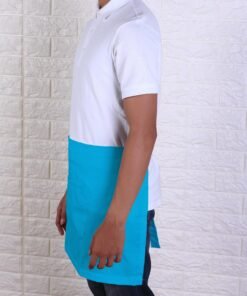 celemek setengah badan samping turkis