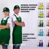 custom apron