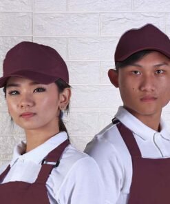 topi coklat