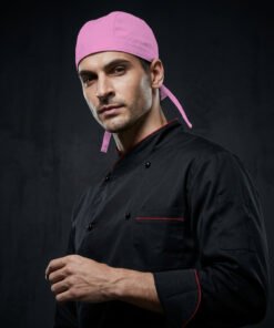 topi koki 2pink