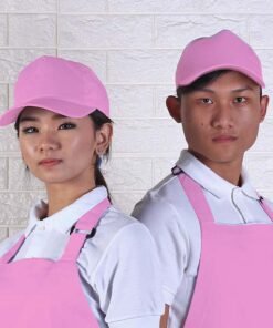 topi pink