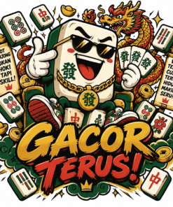 Alternative view of Kaos Mahjong GACOR TERUS