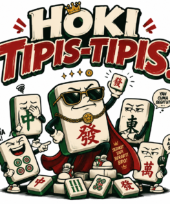 Alternative view of Kaos Mahjong HOKI TIPIS-TIPIS