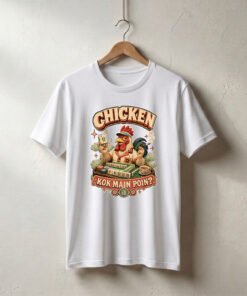 Kaos Mahjong CHICKEN KOK MAIN POINT ? - Gambar 4