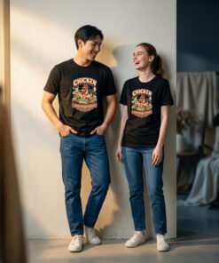 Kaos Mahjong CHICKEN KOK MAIN POINT ? - Gambar 3