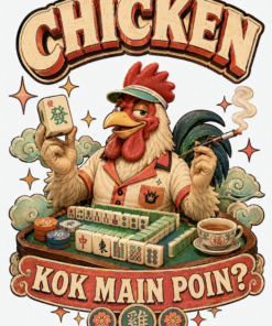 Alternative view of Kaos Mahjong CHICKEN KOK MAIN POINT ?