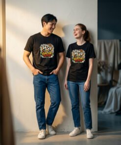Kaos Mahjong GACOR TERUS - Gambar 3