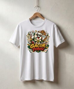 Kaos Mahjong GACOR TERUS - Gambar 4