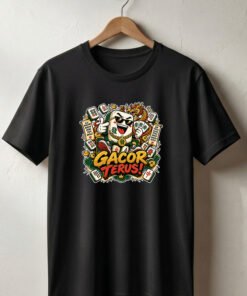 Kaos Mahjong GACOR TERUS