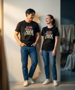 Kaos Mahjong HOKI GA BOLEH SOMBONG - Gambar 3