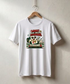 Kaos Mahjong HOKI GA BOLEH SOMBONG - Gambar 4