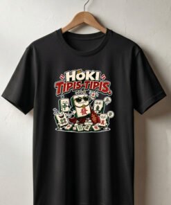 Kaos Mahjong HOKI TIPIS-TIPIS