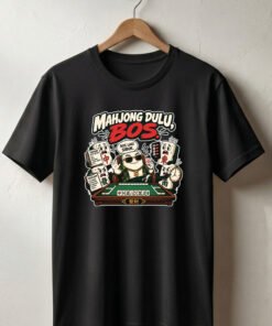kaos mahjong